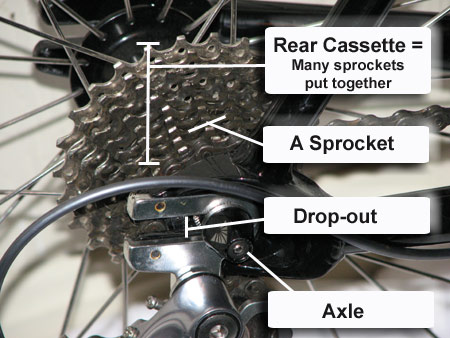 bike parts diagram. ike parts diagram.