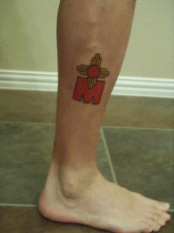 Ironman tattoo's?