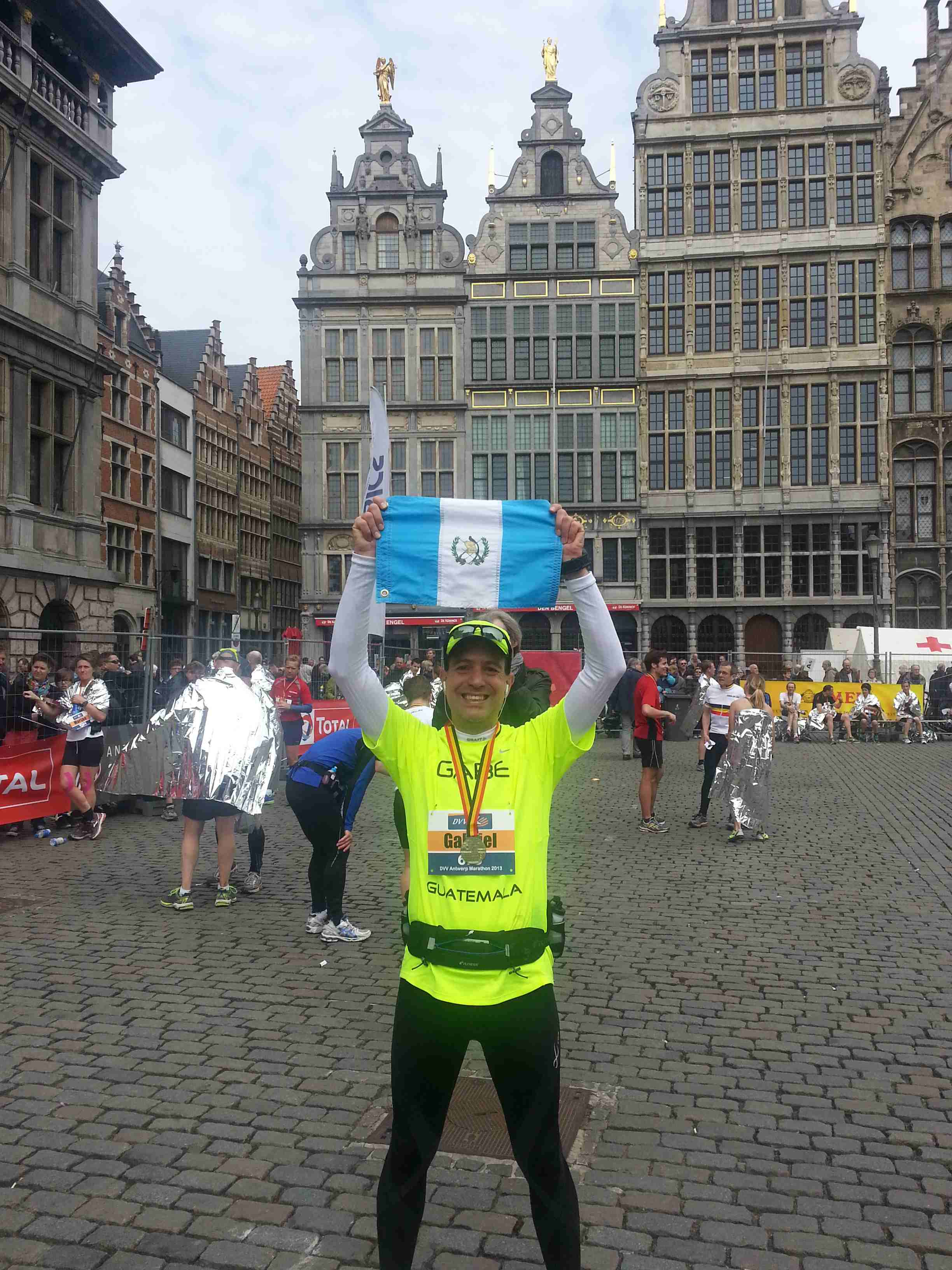 Antwerp Marathon