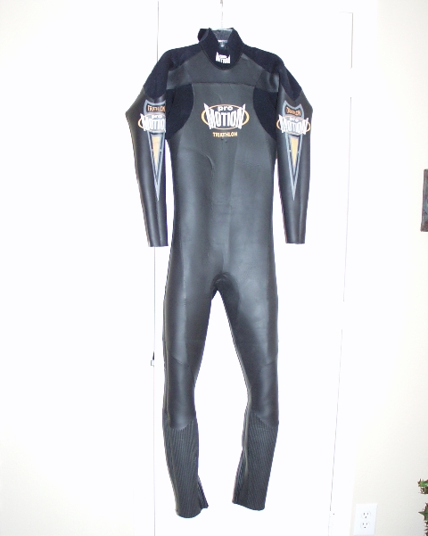 Promotion wetsuit