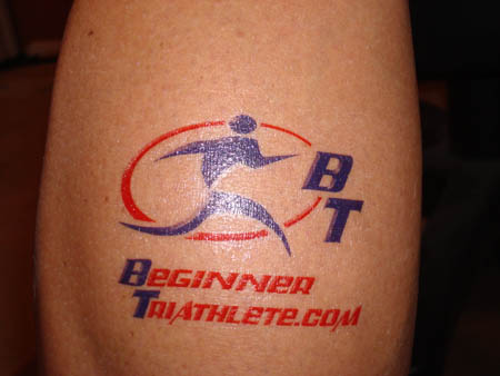 So i decided to google "triathlon tattoo" to see what other people have done 