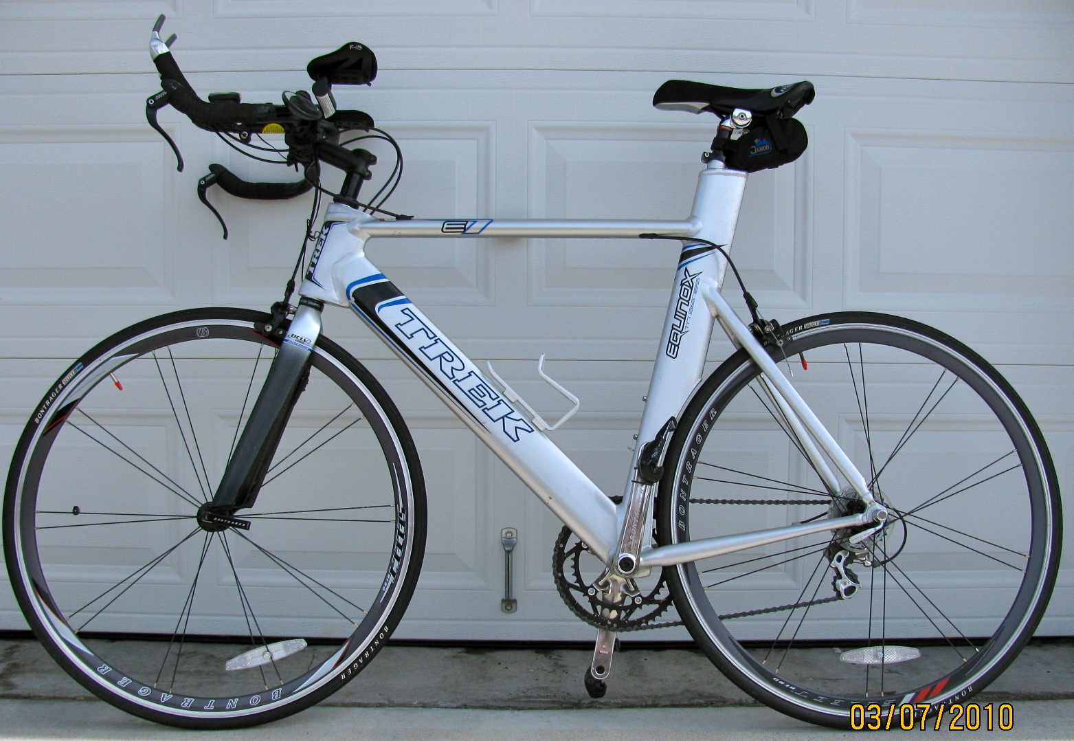 Trek Equinox 7 Reviews